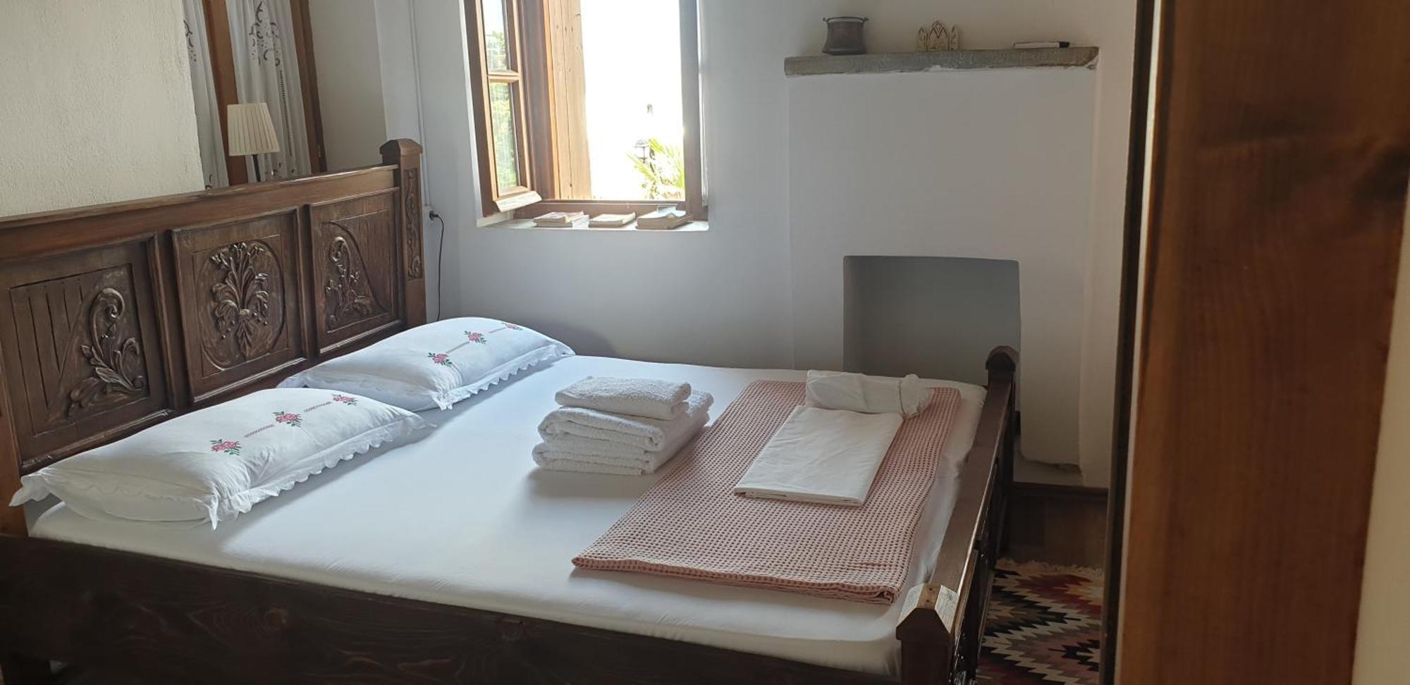 Silver Hill Guesthouse จีโรคาสเตอร์ ห้อง รูปภาพ