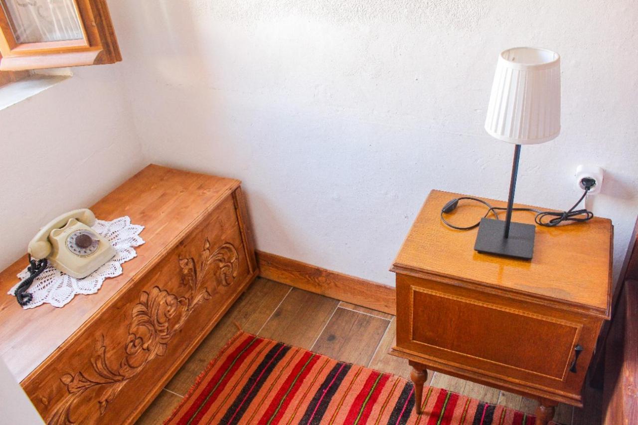 Silver Hill Guesthouse จีโรคาสเตอร์ ห้อง รูปภาพ